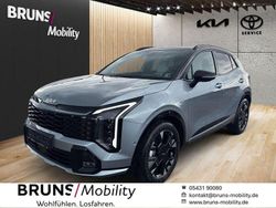 Silber Neu 2025 Kia Sportage GT-Line SUV | 44.390 € (Fairer Preis)