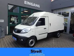Weiß Gebraucht 2023 Piaggio Porter | 18.790 € (Superpreis)