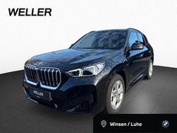 Saphirschwarz (schwarz) Gebraucht 2025 BMW X1 M Sport SUV | 45.850 € (Guter Preis)
