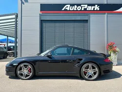 Schwarz Gebraucht 2007 Porsche 997 Turbo Chrono Coupé | 84.911 € (Fairer Preis)