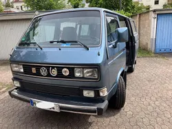 Gebraucht 1989 VW T3 Van | 21.900 €