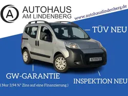 Silber Gebraucht 2011 Citroën Nemo Van / Kleinbus | 6.999 € (Teuer)