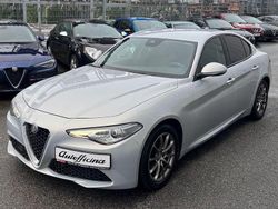 Grau Gebraucht 2021 Alfa Romeo Giulia Limousine | 23.900 € (Superpreis)