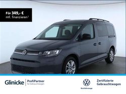 Pure grey Gebraucht 2024 VW Caddy Life Van / Kleinbus | 32.990 € (Teuer)
