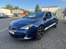 Blau Gebraucht 2013 Opel Astra GTC OPC Coupé | 9.980 € (Etwas zu teuer)