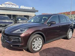 Braun Gebraucht 2018 Porsche Cayenne S SUV | 57.900 € (Superpreis)