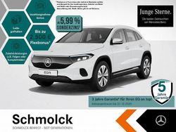 Weiß Gebraucht 2024 Mercedes EQA300 Progressive SUV | 36.600 € (Fairer Preis)