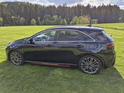 Schwarz Gebraucht 2020 Kia Ceed GT Limousine | 19.600 € (Guter Preis)