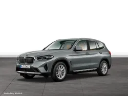 Grau Gebraucht 2024 BMW X3 SUV | 51.036 € (Guter Preis)