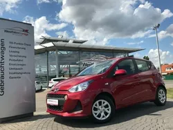 Andere farbe Gebraucht 2017 Hyundai i10 Trend Kleinwagen | 9.990 € (Guter Preis)