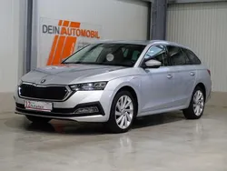 Silber Gebraucht 2022 Skoda Octavia Style Kombi | 18.990 € (Fairer Preis)