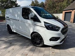 Weiß Gebraucht 2018 Ford Transit Custom Sport Van / Kleinbus | 19.675 € (Superpreis)