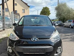 Schwarz Gebraucht 2014 Hyundai i10 Kleinwagen | 4.290 € (Fairer Preis)