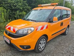 Orange Gebraucht 2017 Fiat Doblò Van / Kleinbus | 5.750 € (Superpreis)