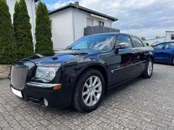 Schwarz Gebraucht 2006 Chrysler 300C Limousine | 15.850 € (Teuer)