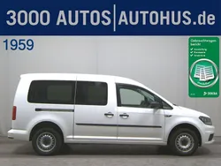 Weiss Gebraucht 2020 VW Caddy Maxi Van / Kleinbus | 16.480 € (Superpreis)