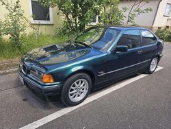 Grün Gebraucht 1996 BMW 316 Limousine | 4.900 €