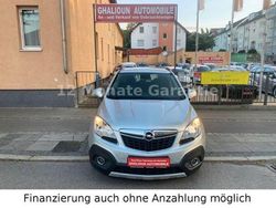 Silber Gebraucht 2014 Opel Mokka Edition SUV | 11.900 € (Etwas zu teuer)