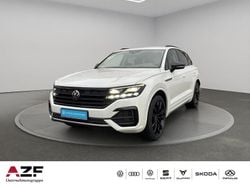 Oryxwhite perlmutteffekt Gebraucht 2021 VW Touareg SUV | 42.890 € (Guter Preis)