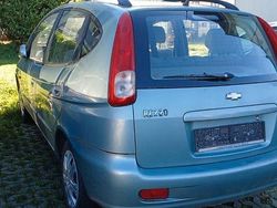 Grün Gebraucht 2005 Chevrolet Tacuma SX Van / Kleinbus | 550 €