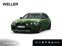 Anglesey green metallic (dunkelgrün) Neu 2025 BMW M3 Competition Edition Kombi | 117.990 €