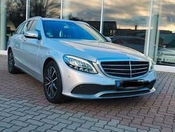 Silber Gebraucht 2019 Mercedes C220 Kombi | 26.880 € (Fairer Preis)