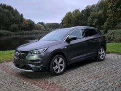 Grau Gebraucht 2018 Opel Grandland X SUV | 13.500 € (Fairer Preis)