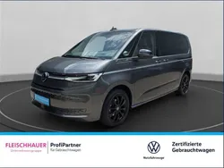 Grau Gebraucht 2024 VW T7 Style Van | 55.990 € (Etwas zu teuer)