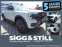 Grau Neu 2025 Ford Ranger Abholung | 57.680 € (Guter Preis)