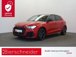 Rot Gebraucht 2024 Audi A1 Sportback Comfort Kleinwagen | 35.450 € (Teuer)