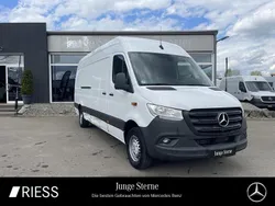 Arktikweiß Gebraucht 2023 Mercedes Sprinter Van | 24.954 €
