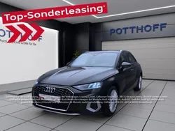 Schwarz Gebraucht 2024 Audi A3 Advanced | 28.750 € (Fairer Preis)