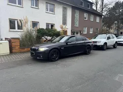Schwarz Gebraucht 2014 BMW 530 M Sport Limousine | 14.800 € (Guter Preis)
