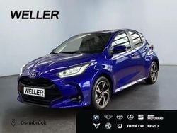 Blau Neu 2025 Toyota Yaris Hybrid Kleinwagen | 23.490 € (Guter Preis)