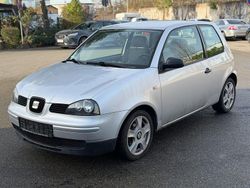 Silber Gebraucht 2004 Seat Arosa Prima Plus Kleinwagen | 1.590 € (Fairer Preis)
