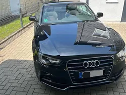 Schwarz Gebraucht 2016 Audi Cabriolet Sport Cabrio | 17.200 €