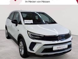 Jade weiß Gebraucht 2022 Opel Crossland X Elegance SUV | 13.490 € (Fairer Preis)