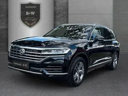 Schwarz Gebraucht 2019 VW Touareg Atmosphere SUV | 39.990 € (Guter Preis)