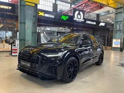Schwarz Neu 2024 Audi SQ8 Sport SUV | 149.900 € (Fairer Preis)