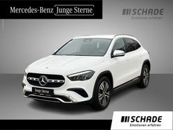 Weiß Gebraucht 2024 Mercedes GLA180 Progressive SUV | 35.250 € (Fairer Preis)