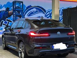 Grau Gebraucht 2021 BMW X4 M Sport SUV | 41.300 € (Guter Preis)