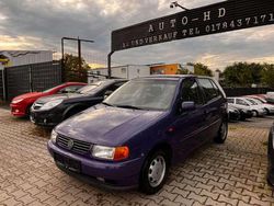 Blau Gebraucht 1997 VW Polo Kleinwagen | 2.950 € (Teuer)