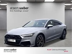 Florettsilber metallic Gebraucht 2025 Audi S7 Sportback Ambiente Kleinwagen | 91.990 € (Teuer)