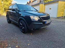 Schwarz Gebraucht 2007 Opel Antara SUV | 2.200 €