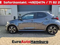 Marlingrau metallic Neu 2025 Toyota Yaris Kleinwagen | 23.090 € (Guter Preis)