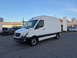 Weiß Gebraucht 2017 Mercedes 316 Van | 18.445 € (Superpreis)