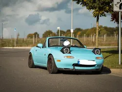 Gebraucht 1992 Mazda MX5 Cabrio | 7.500 €