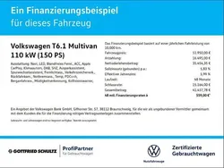 Grau Gebraucht 2022 VW T6.1 Generation Six Van | 51.950 € (Fairer Preis)