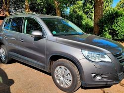 Beige Gebraucht 2009 VW Tiguan Team SUV | 7.800 € (Fairer Preis)