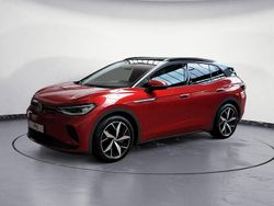 Kings red metallic/schwarz Gebraucht 2022 VW ID.4 GTX SUV | 30.480 € (Guter Preis)